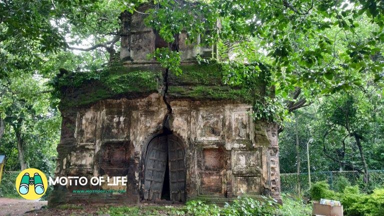 Jhargram Chilkigarh kanak durga mandir