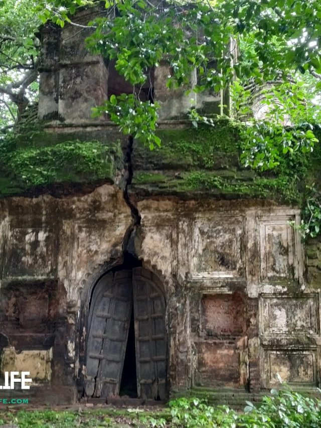 Chilkigarh rajbari History