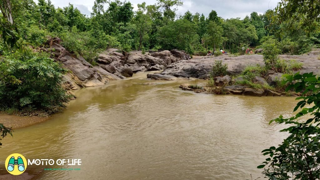 Ghagra Waterfalls