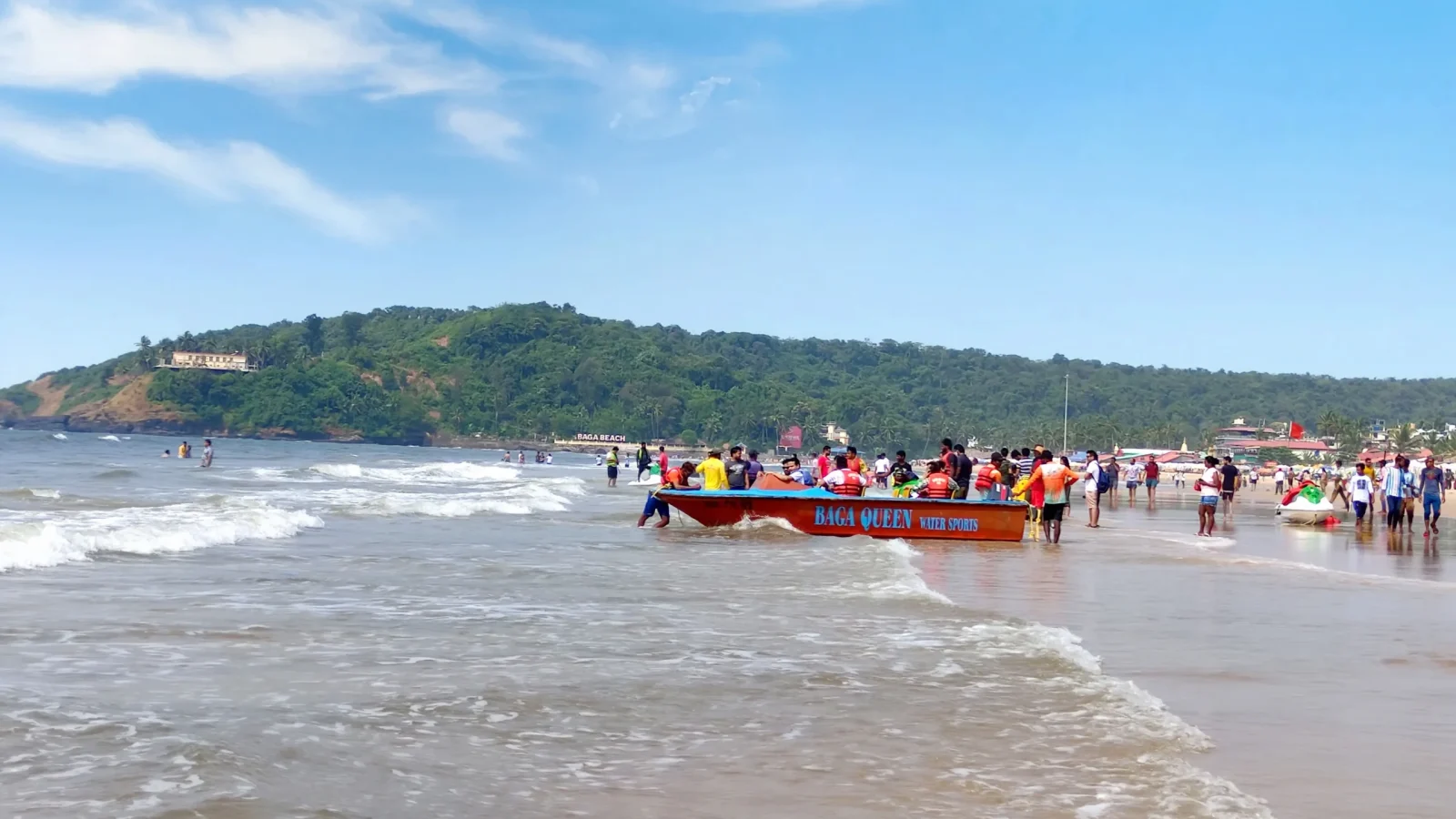 Top 14 Best places to visit near baga beach - LGS Travellers